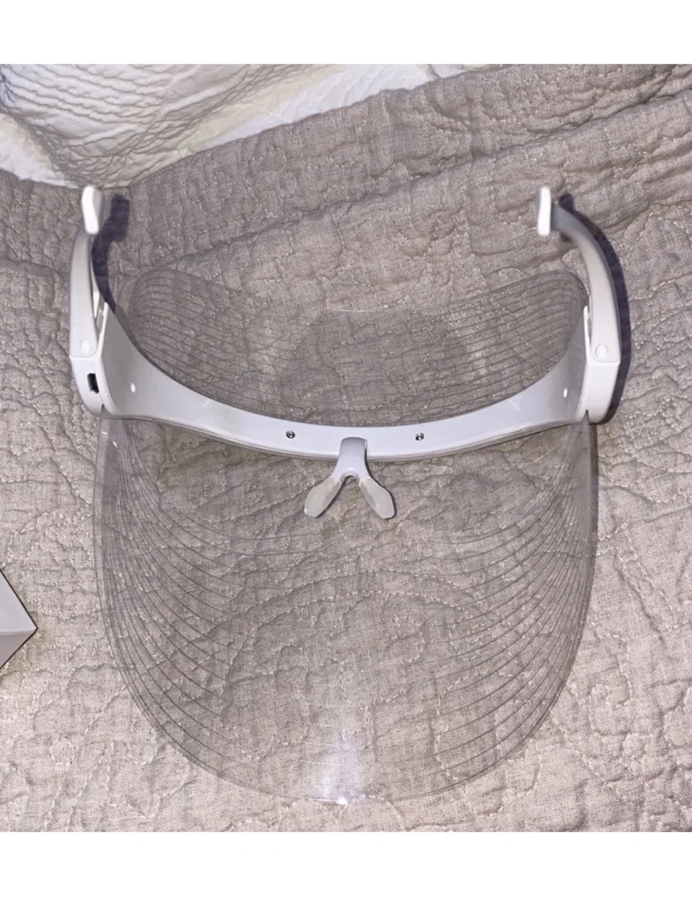Light Shield Face Mask - Pink